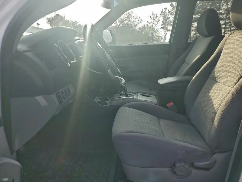 2012 TOYOTA TACOMA DOUBLE CAB  