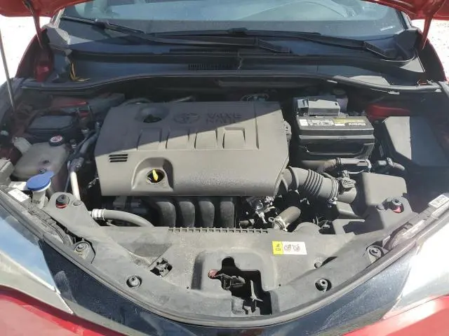 2021 TOYOTA C-HR XLE  
