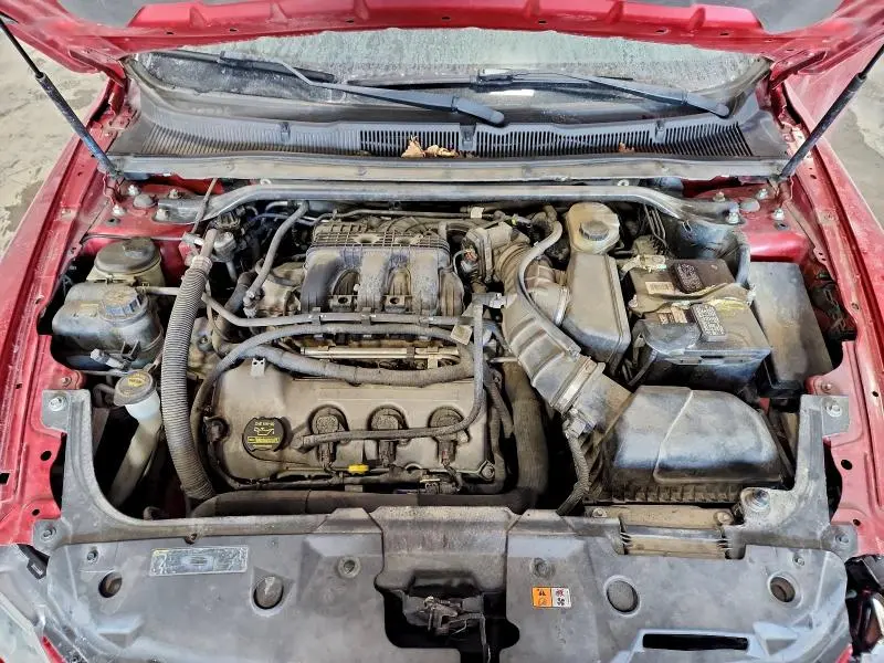 2011 FORD TAURUS SEL  