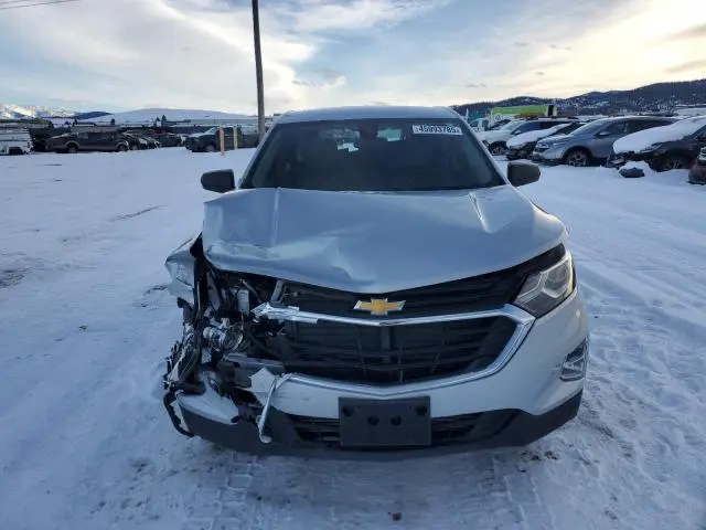 2020 CHEVROLET EQUINOX   