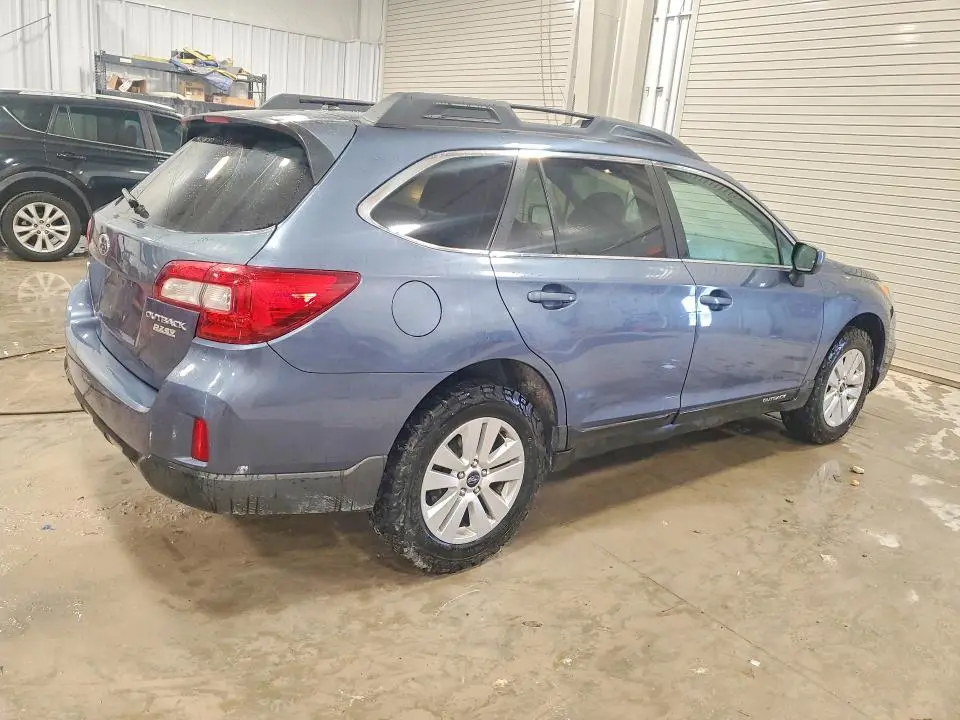 2015 SUBARU OUTBACK 2.5I PREMIUM  