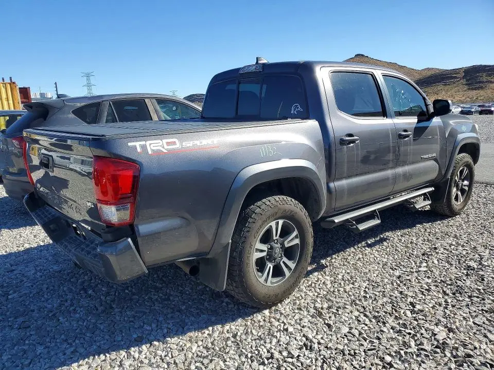 2016 TOYOTA TACOMA TRD SPORT  