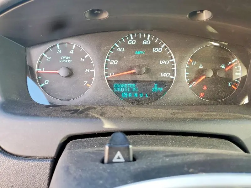 2012 CHEVROLET IMPALA LT  