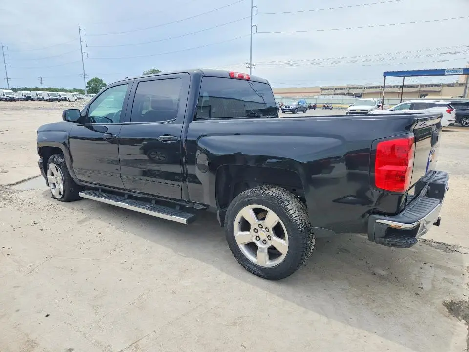 2015 CHEVROLET SILVERADO C1500 LT  