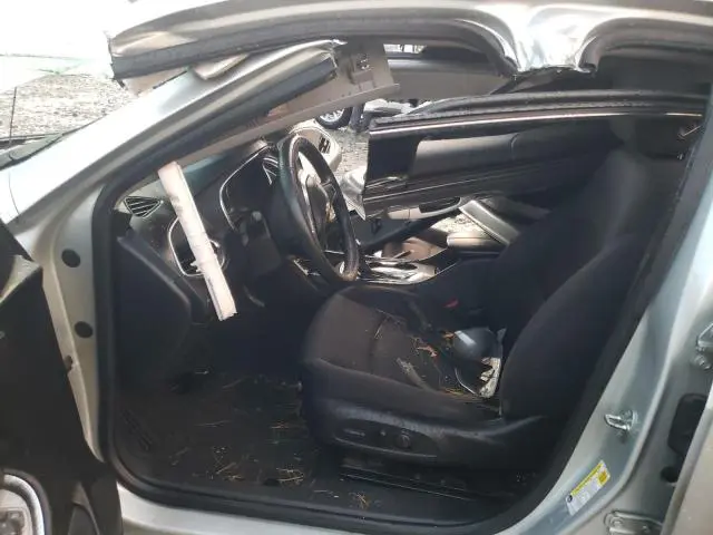 2016 CHEVROLET MALIBU LT