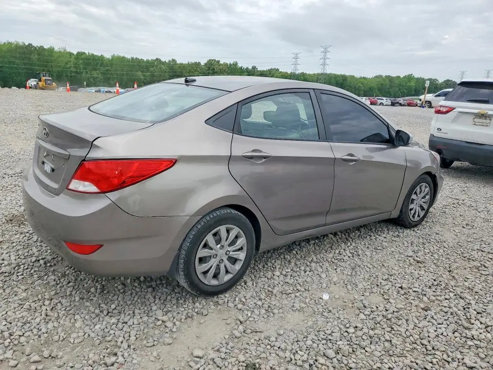 2017 HYUNDAI ACCENT VALUE EDITION  