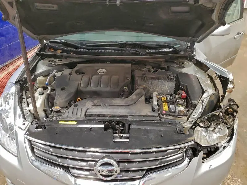 2012 NISSAN ALTIMA BASE  