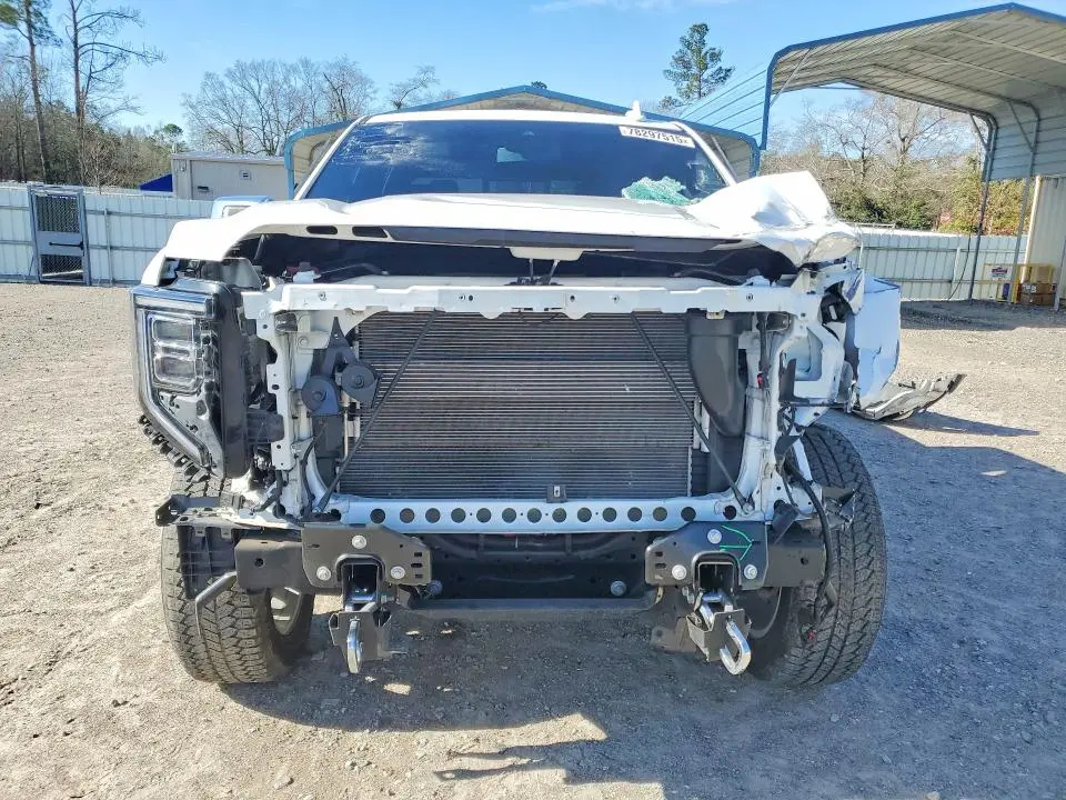 2022 GMC SIERRA K1500 DENALI  