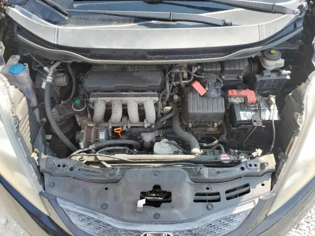 2013 HONDA FIT   