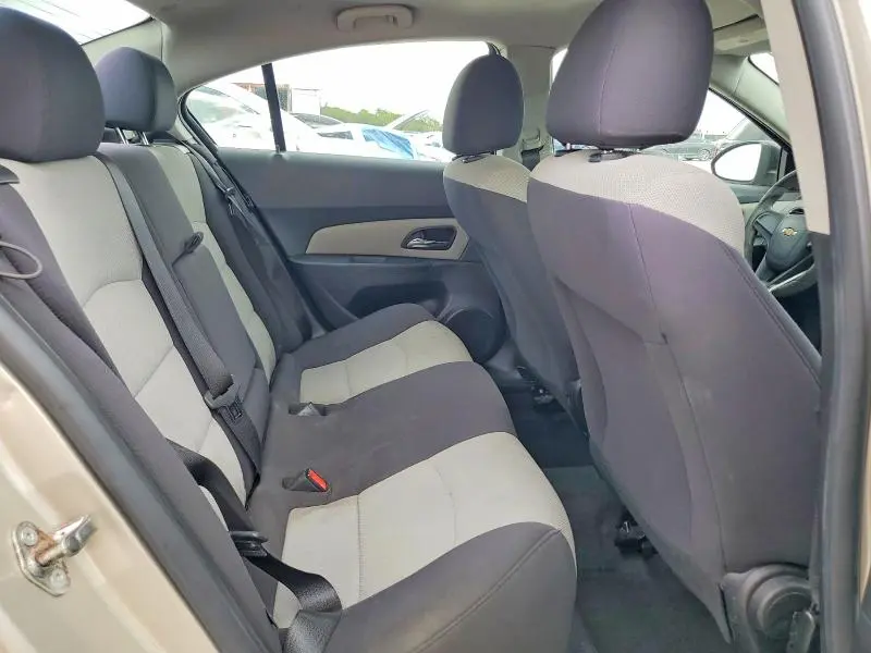 2013 CHEVROLET CRUZE LS  