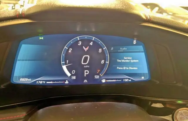2022 CHEVROLET CORVETTE STINGRAY 1LT  