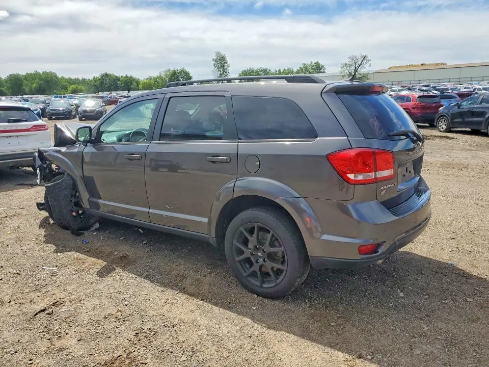 2018 DODGE JOURNEY GT  