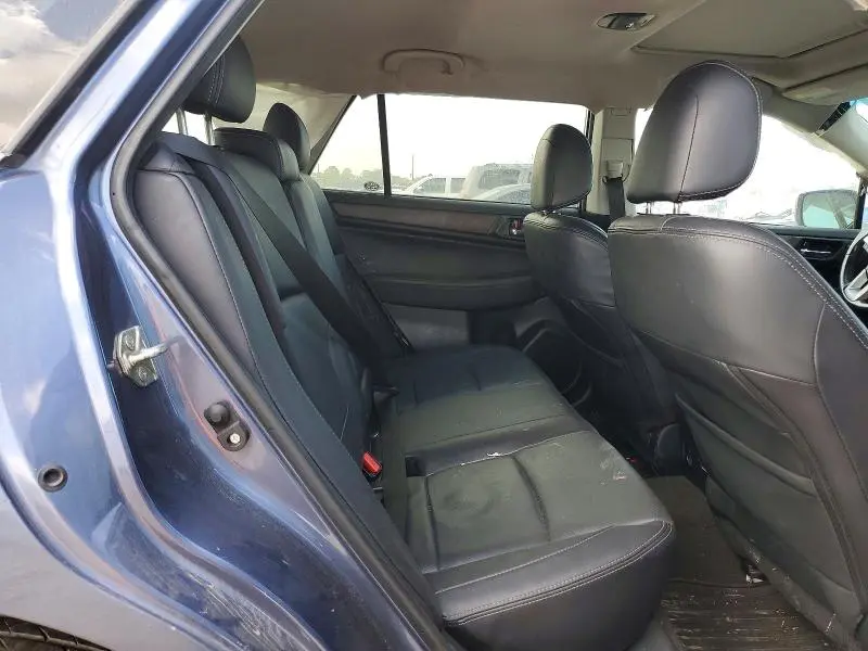 2017 SUBARU OUTBACK 3.6R LIMITED  