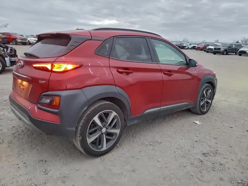 2018 HYUNDAI KONA LIMITED  