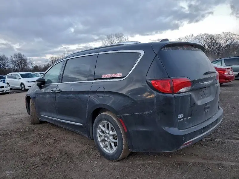 2020 CHRYSLER PACIFICA TOURING L  