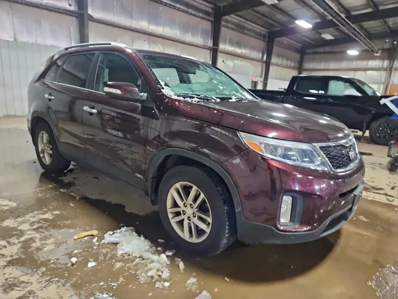 2014 KIA SORENTO LX  