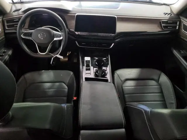 2024 VOLKSWAGEN ATLAS SEL  