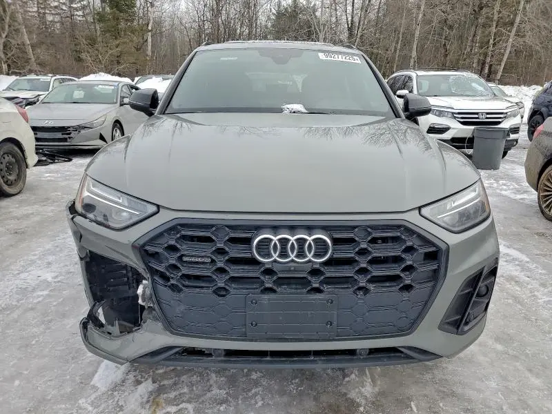 2021 AUDI Q5 PROGRESSIV  