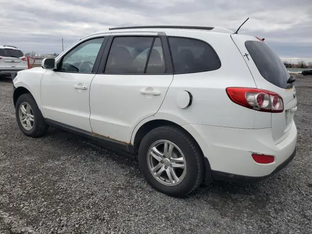 2010 HYUNDAI SANTA FE GLS