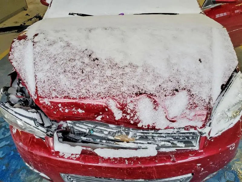 2011 CHEVROLET IMPALA LT  