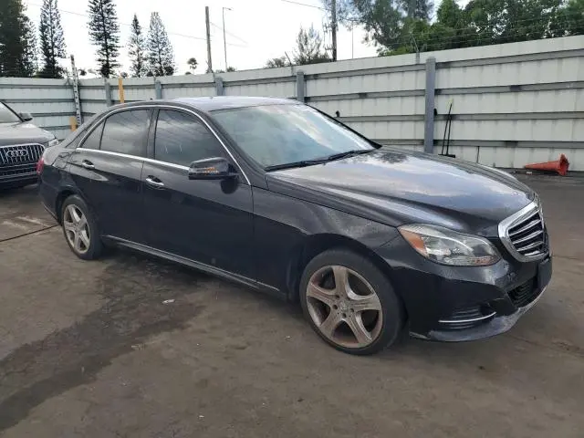 2014 MERCEDES-BENZ E 350  