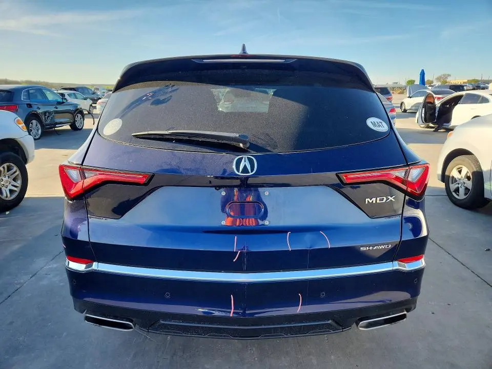 2024 ACURA MDX TECHNOLOGY  
