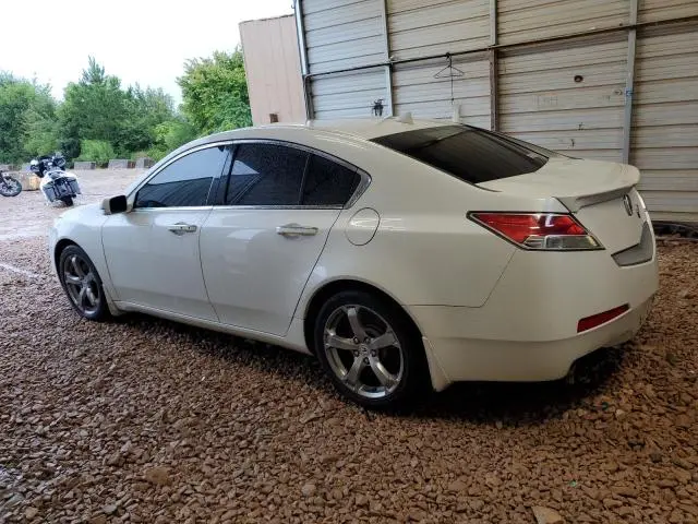 2010 ACURA TL   