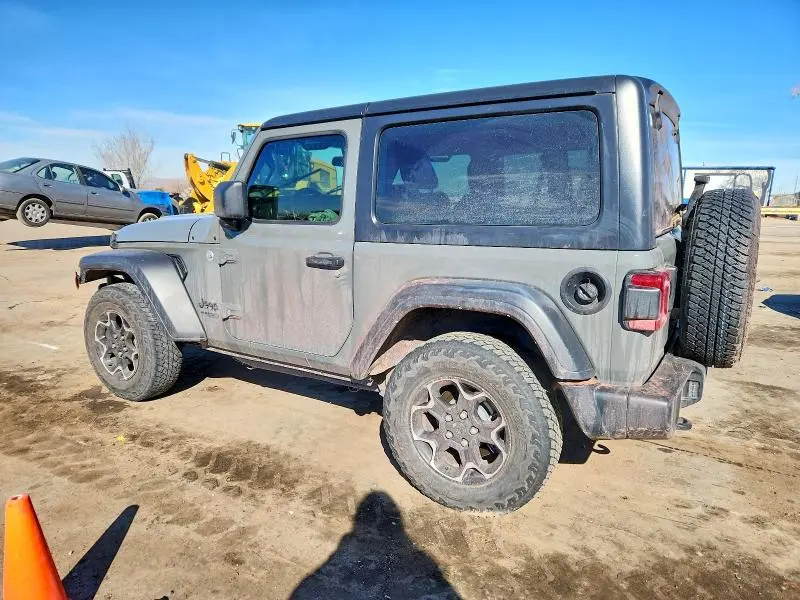 2021 JEEP WRANGLER SPORT  