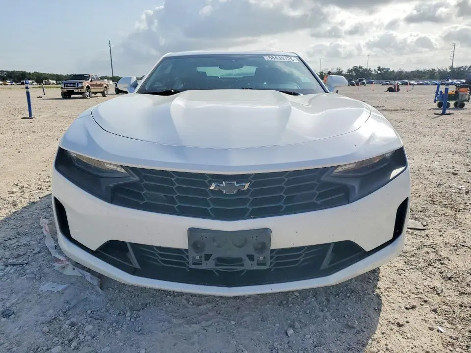 2019 CHEVROLET CAMARO LS  