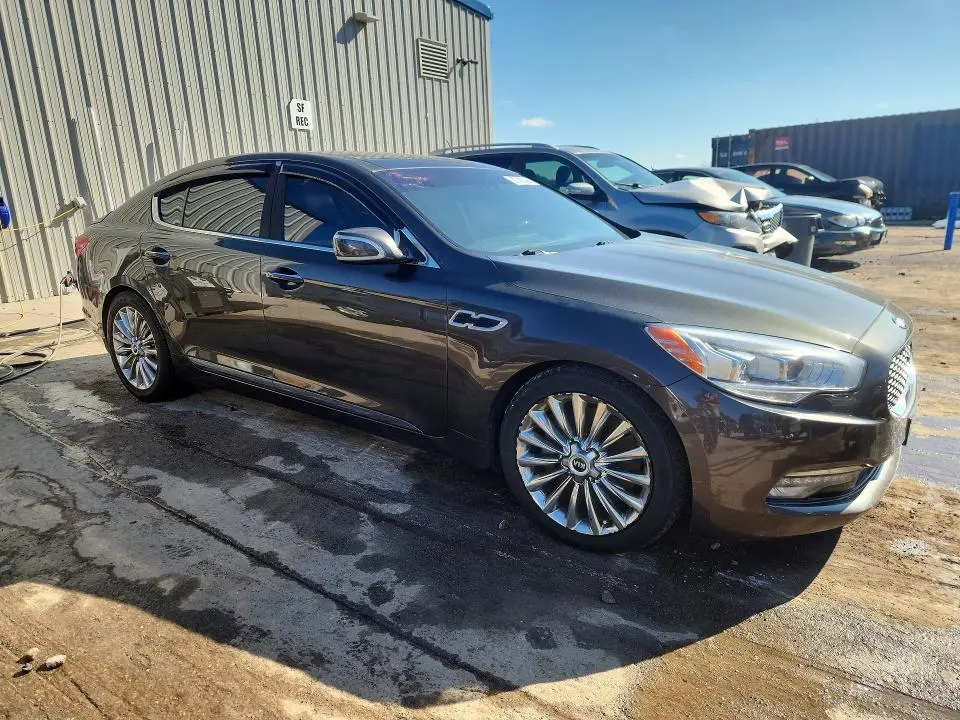 2015 KIA K900 LUXURY  