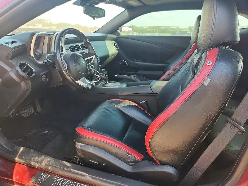 2011 CHEVROLET CAMARO LT  