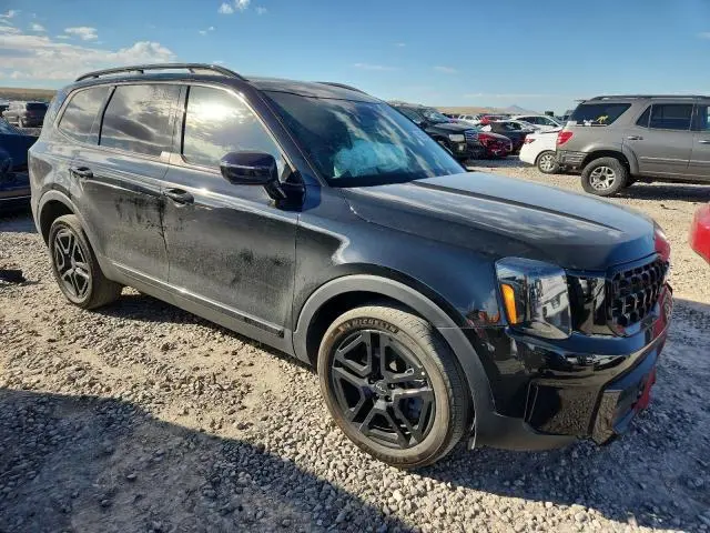 2024 KIA TELLURIDE SX  