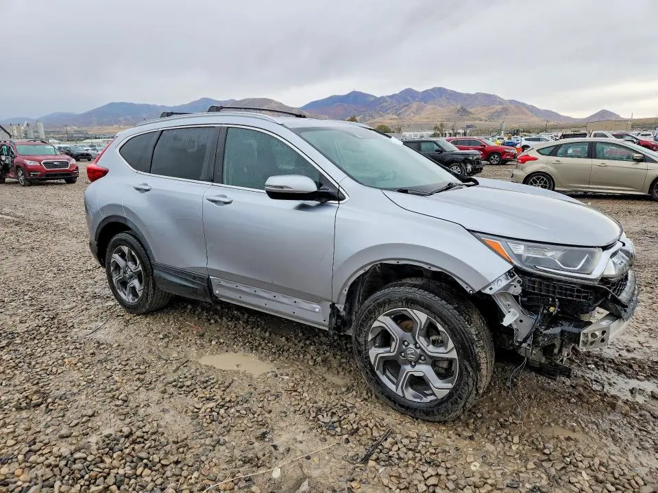 2018 HONDA CR-V EXL  