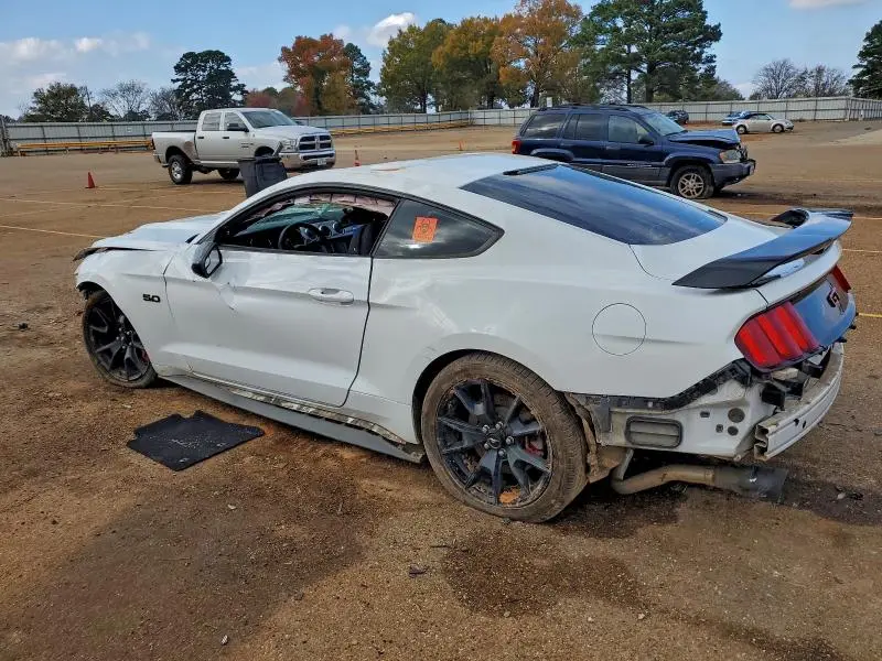 2017 FORD MUSTANG GT  