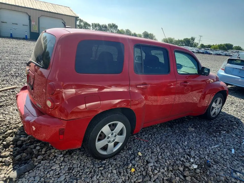 2010 CHEVROLET HHR LS  