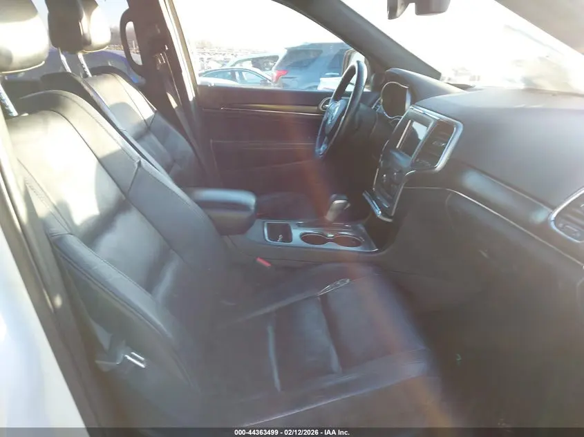 2018 JEEP GRAND CHEROKEE LIMITED 4X2