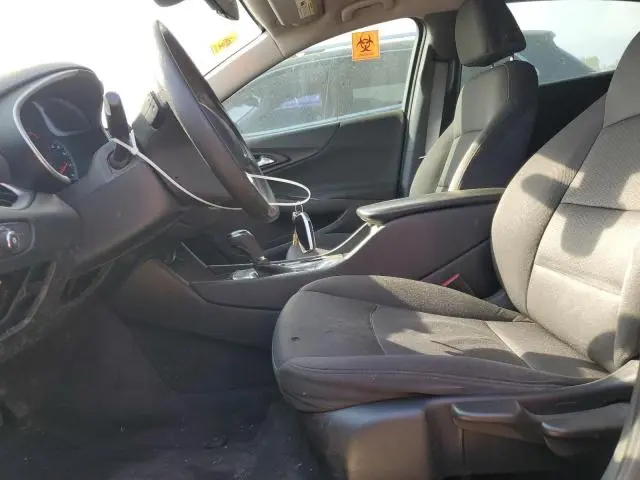 2019 CHEVROLET MALIBU LS  