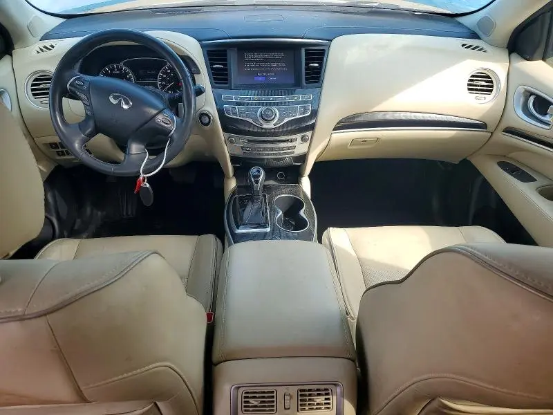 2020 INFINITI QX60 LUXE  