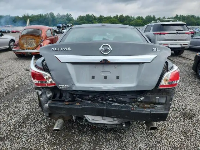 2015 NISSAN ALTIMA 2.5  