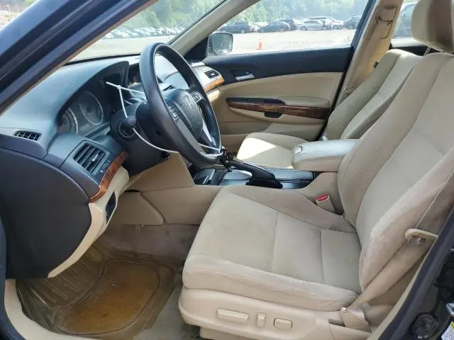 2010 HONDA ACCORD EXL  