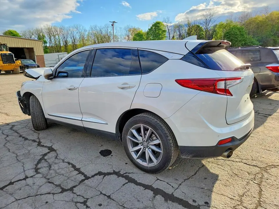 2020 ACURA RDX TECHNOLOGY  