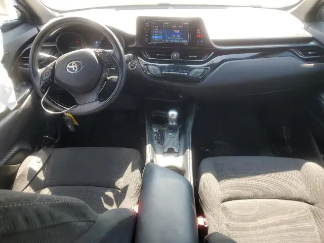 2018 TOYOTA C-HR XLE