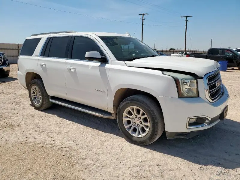 2016 GMC YUKON SLE  