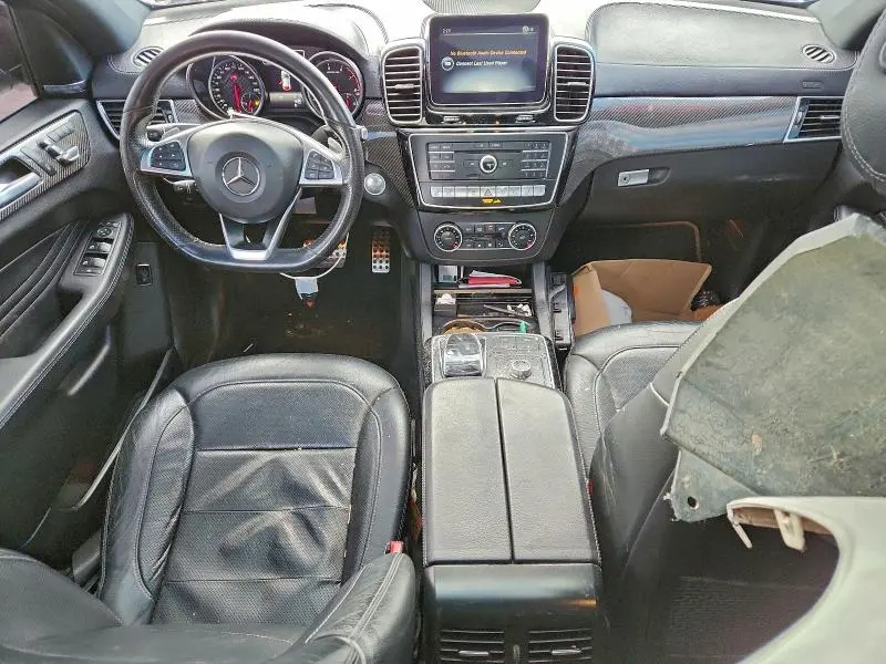 2019 MERCEDES-BENZ GLE COUPE 43 AMG  