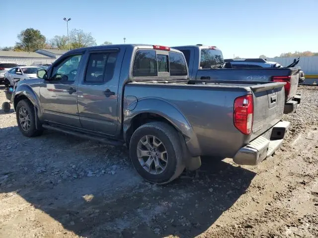 2021 NISSAN FRONTIER S  