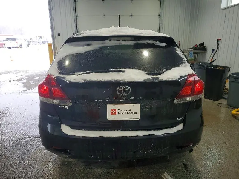 2013 TOYOTA VENZA LE  