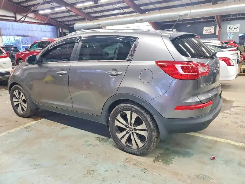 2013 KIA SPORTAGE EX  