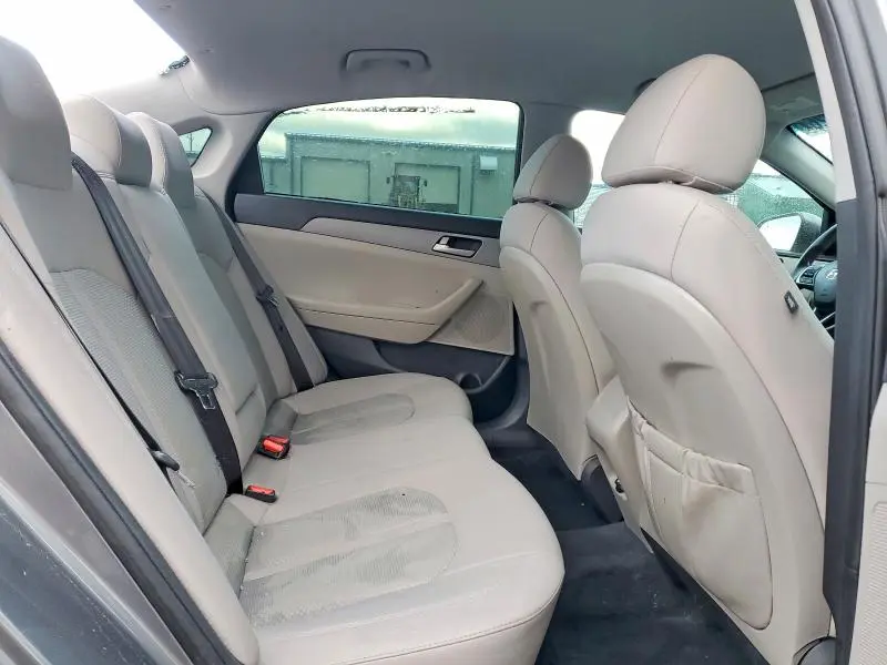 2019 HYUNDAI SONATA SE  