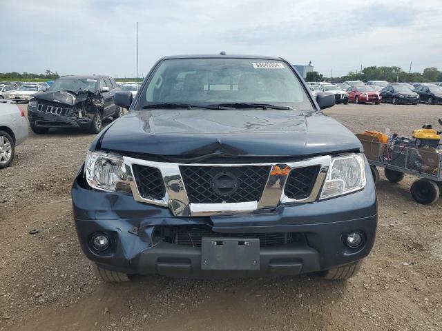 2017 NISSAN FRONTIER S