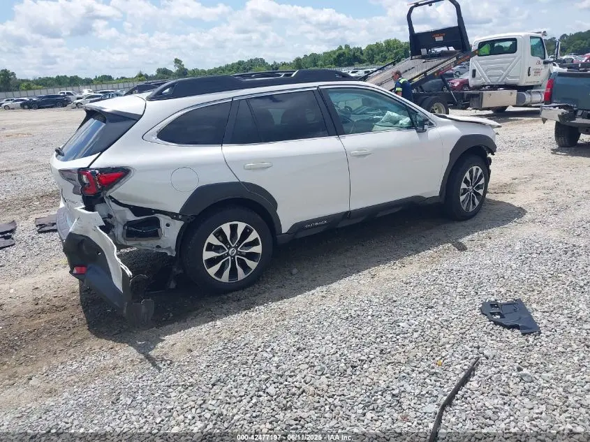 2023 SUBARU OUTBACK LIMITED